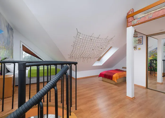 Apartment With A View Of The Bay By Noclegi Renters