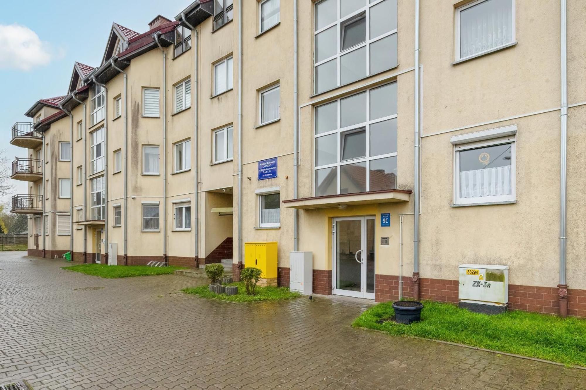 With A View Of The Bay By Renters Apartment Dziwnow